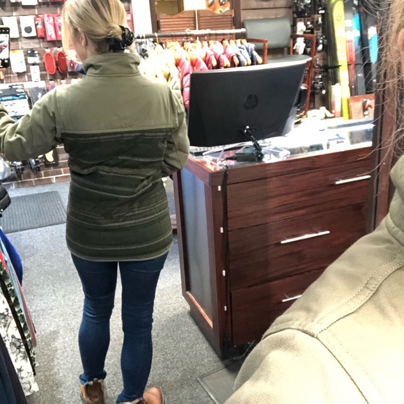 Patagonia W’s Out Yonder Coat - Picture 4 of 5